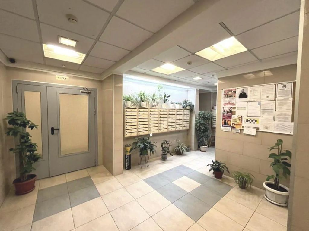 m. Strogino: Apartment, 2-rooms
