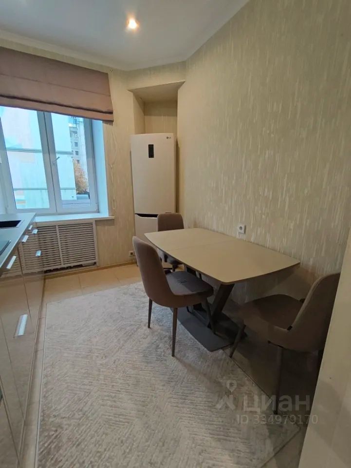 m. Serpukhovskaya: Apartment, 2-rooms