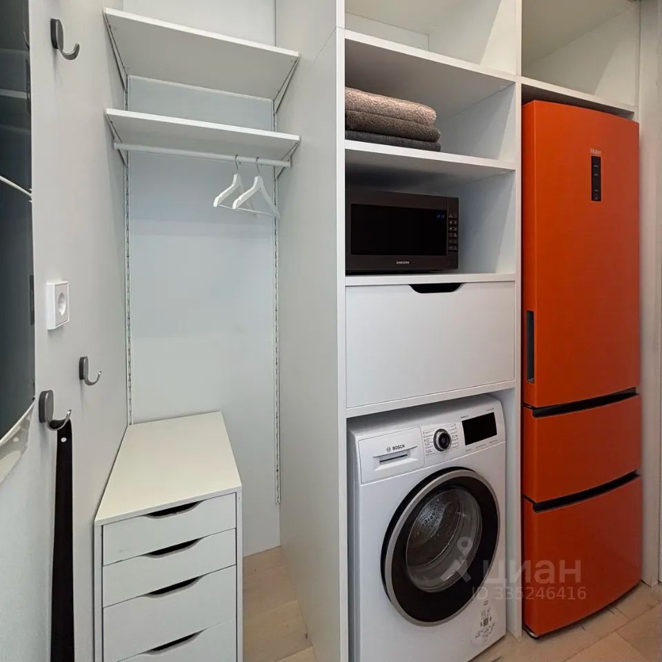 m. Aviamotornaya: Apartment, 2-rooms