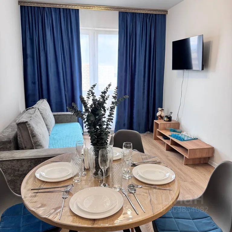 m. Vnukovo: Apartment, 1-rooms