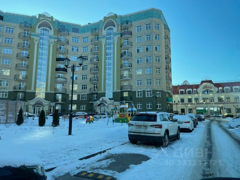 m. Opalikha: Apartment, 3-rooms