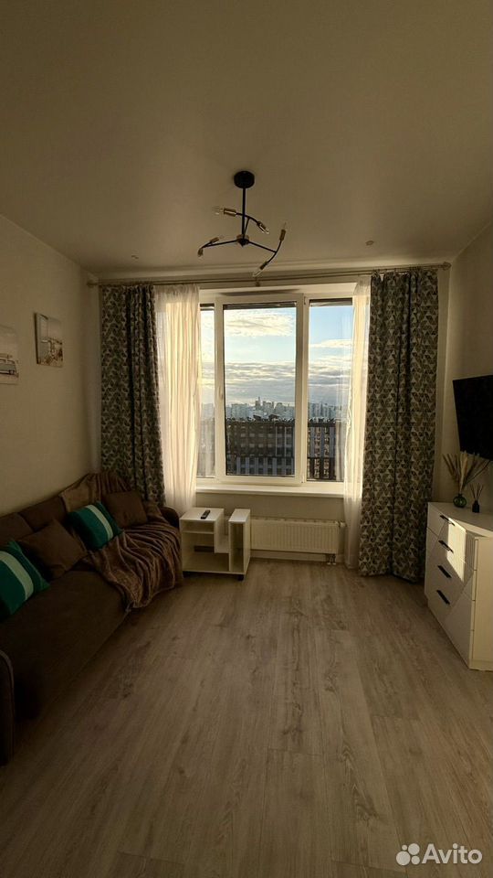 m. Nagatinsky Zaton: Apartment, 1-rooms