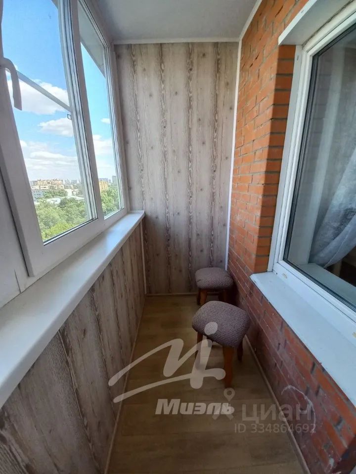 m. Ukhtomskaya: Apartment, 2-rooms