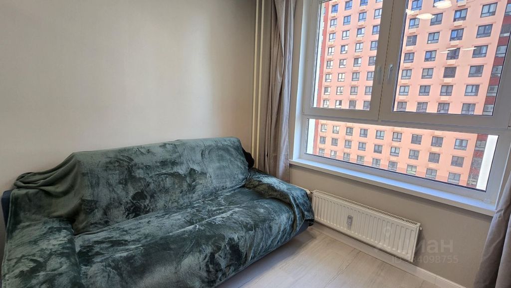 m. Nekrasovka: Apartment, 1-rooms