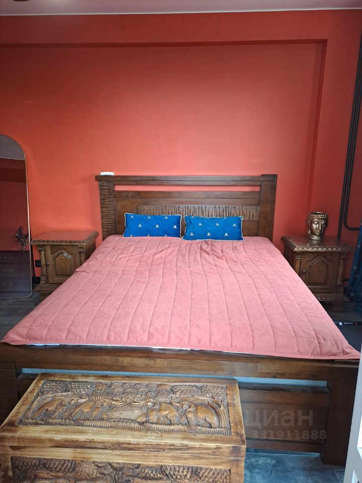 m. Khimki: Apartment, 3-rooms