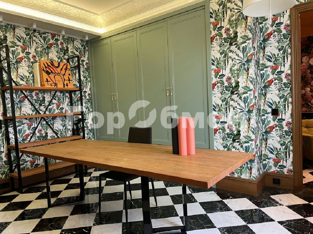 m. Lomonosovsky prospekt: Apartment, 3-rooms