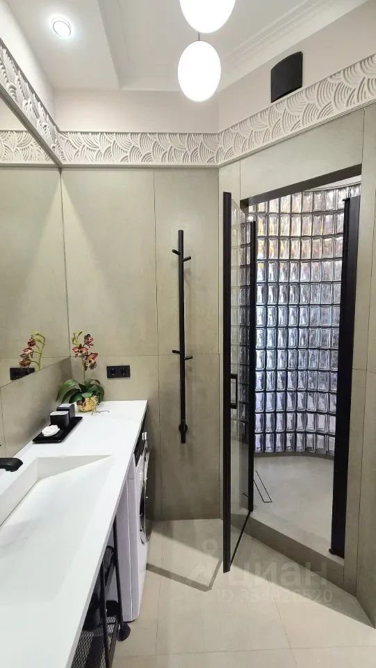 m. Terekhovo: Apartment, studio