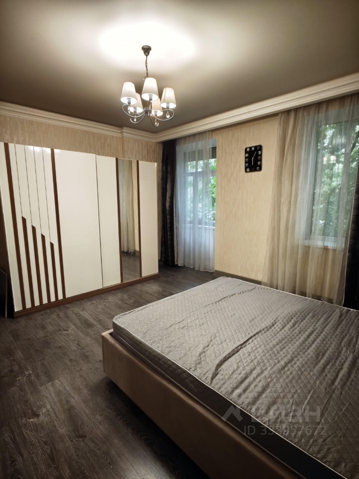 m. Maryina Roscha: Apartment, 2-rooms