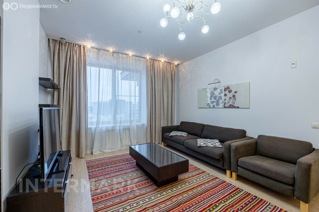 m. Minskaya: Apartment, 2-rooms