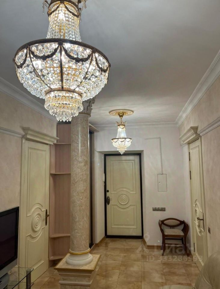 m. Luzhniki: Apartment, 2-rooms