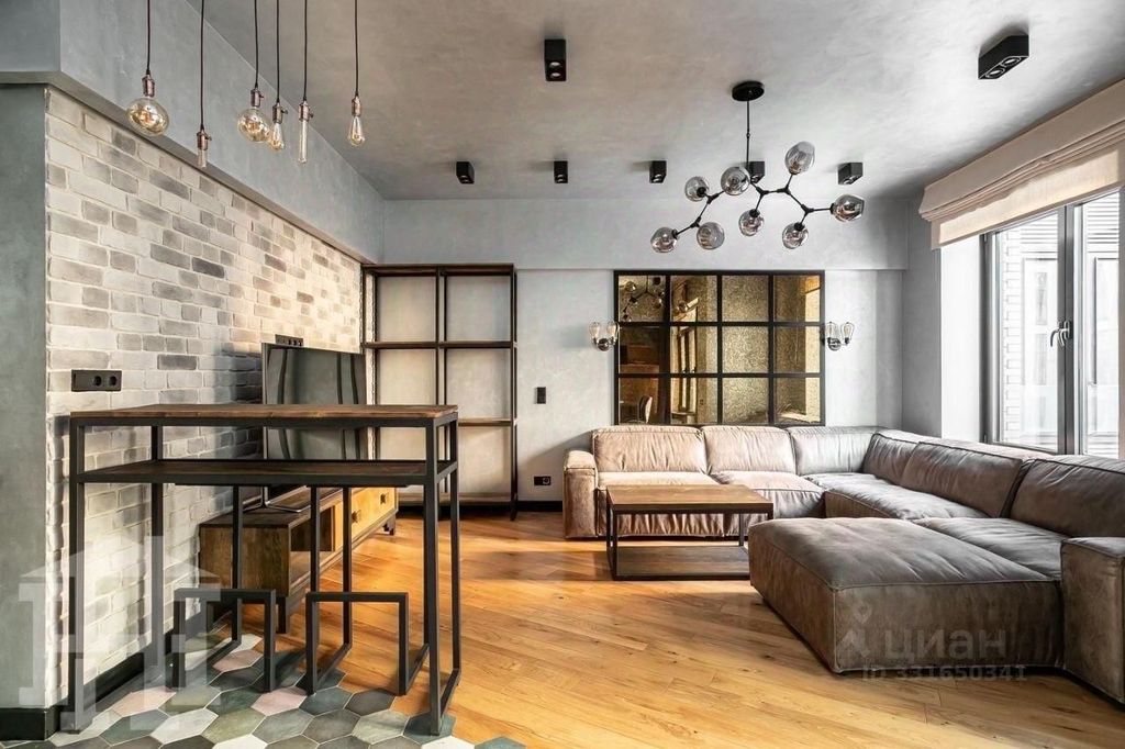 m. Dinamo: Apartment, 2-rooms