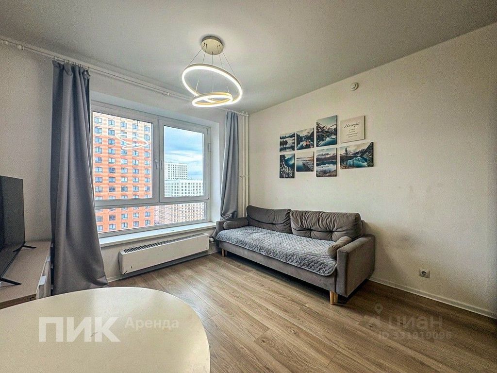 m. Bitsa: Apartment, studio