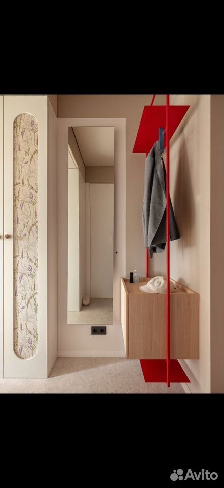 m. Spartak: Apartment, studio