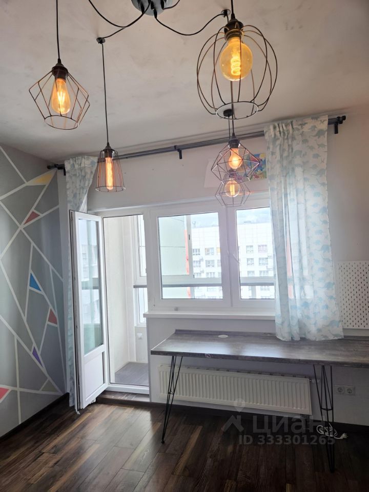 m. Zhulebino: Apartment, 3-rooms