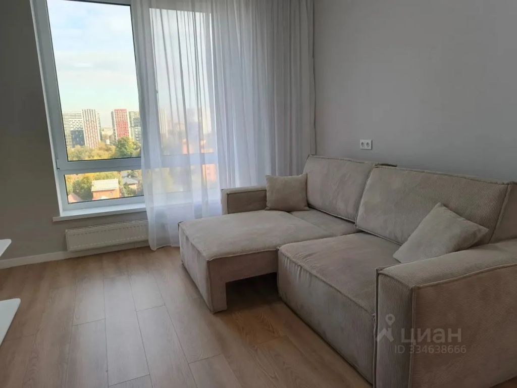 m. Vodniki: Apartment, 1-rooms