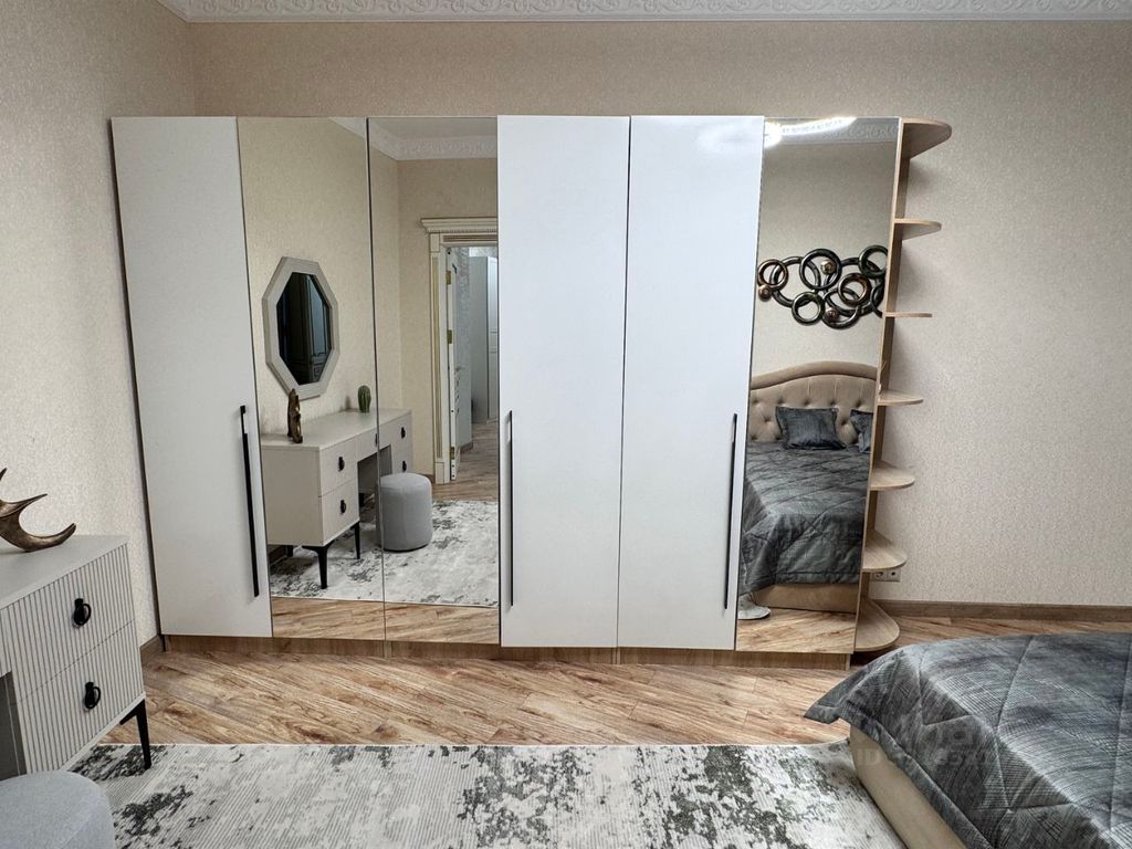 m. Vavilovskaya: Apartment, 2-rooms