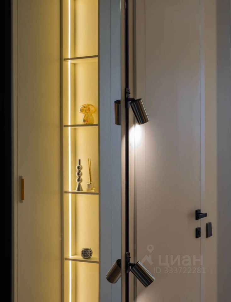 m. Terekhovo: Apartment, studio