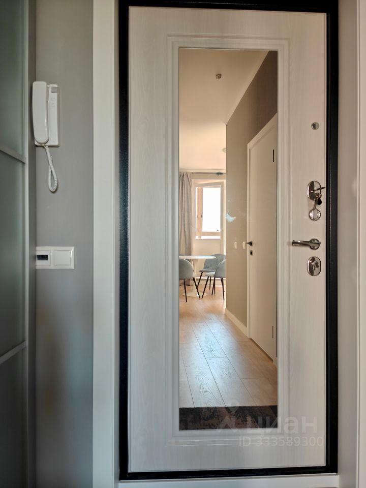 m. Khimki: Apartment, 1-rooms