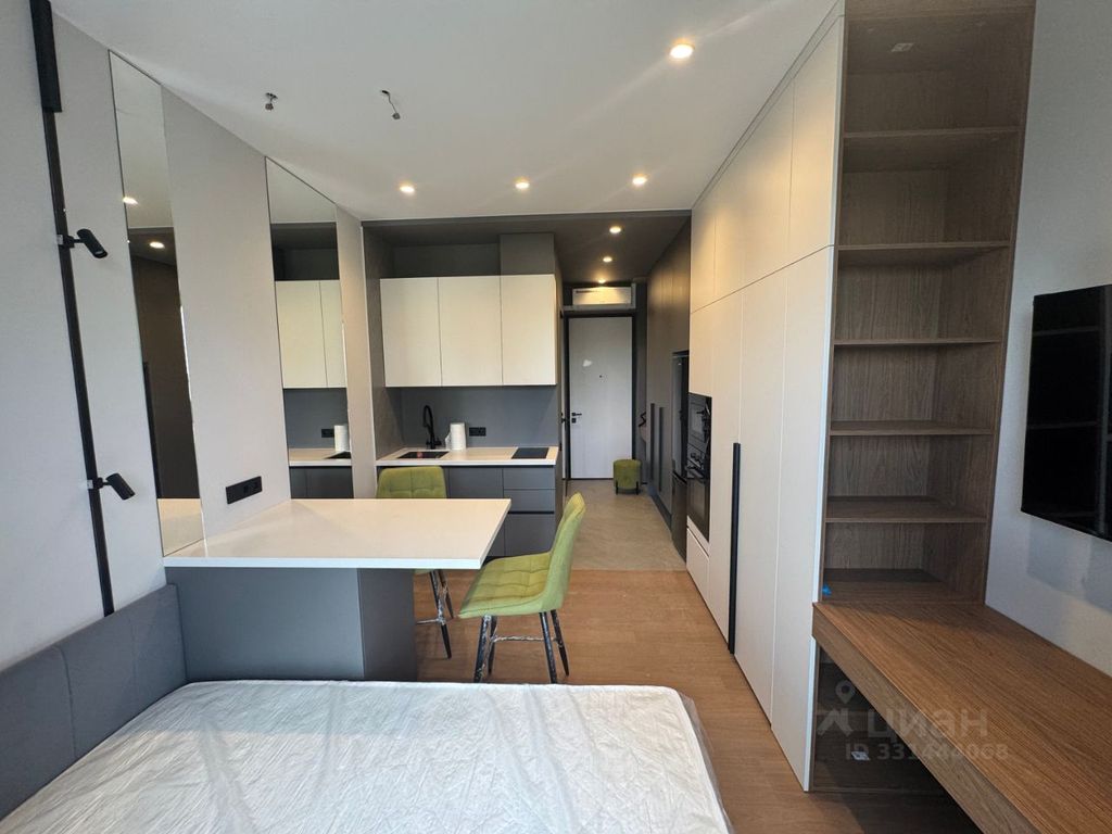 m. Michurinsky prospekt: Apartment, studio