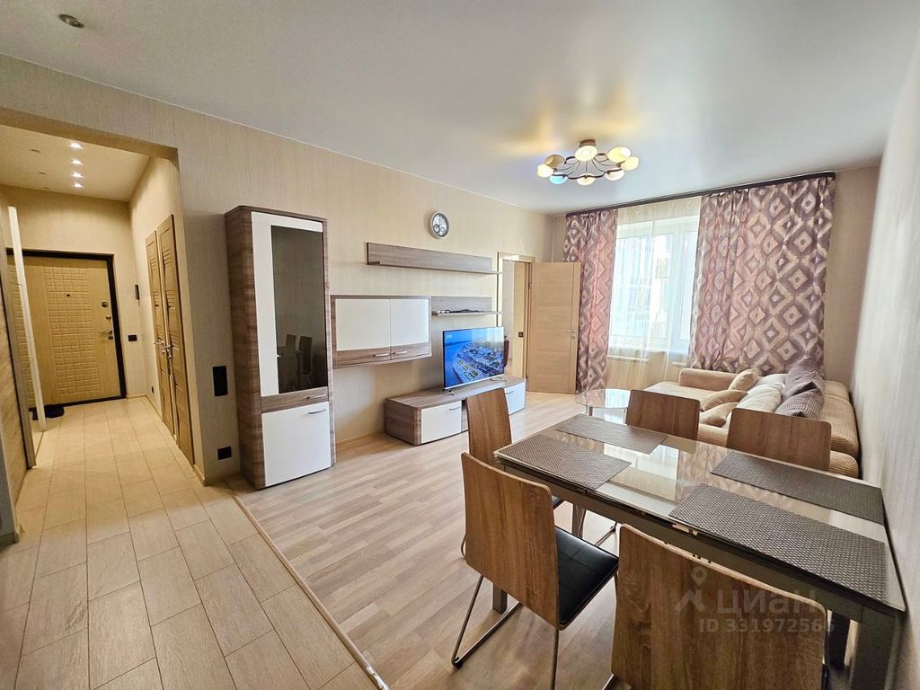 m. Penyagino: Apartment, 3-rooms