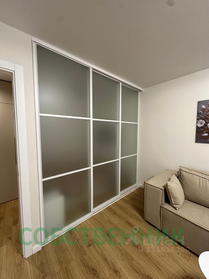 m. Shelepikha: Apartment, 1-rooms