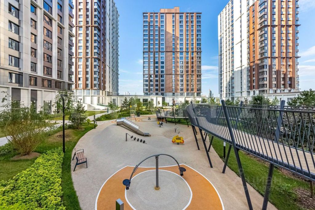 m. Terekhovo: Apartment, 3-rooms