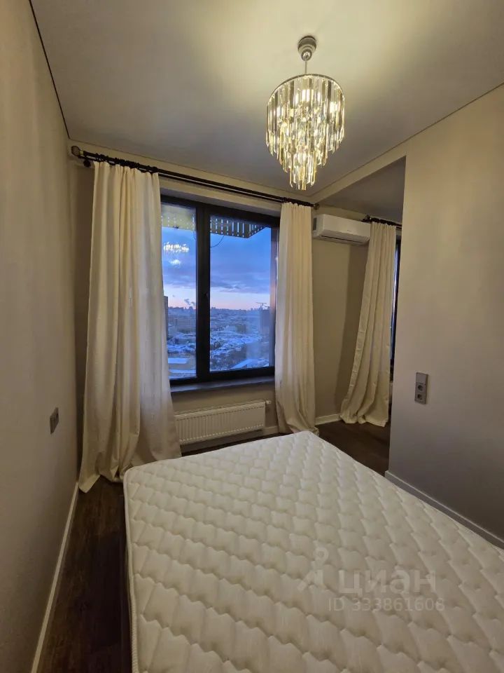 m. Nagatinskaya: Apartment, 1-rooms
