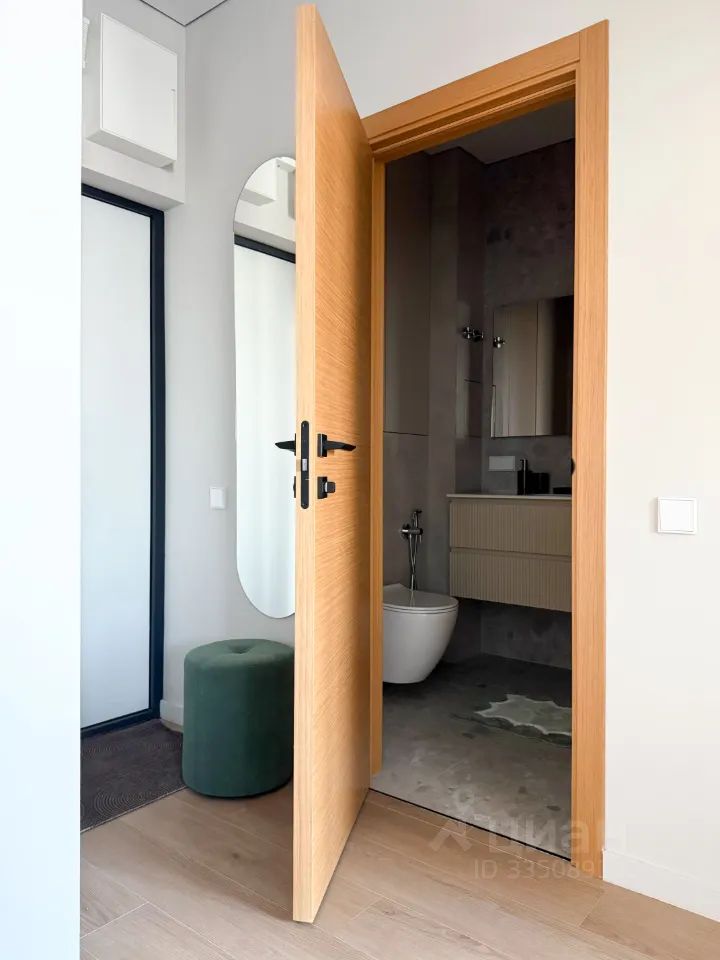 m. Ozernaya: Apartment, 1-rooms