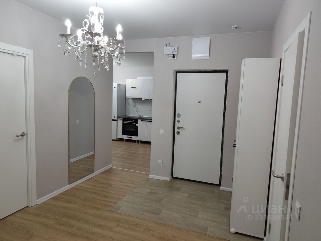 m. Olgino: Apartment, 3-rooms