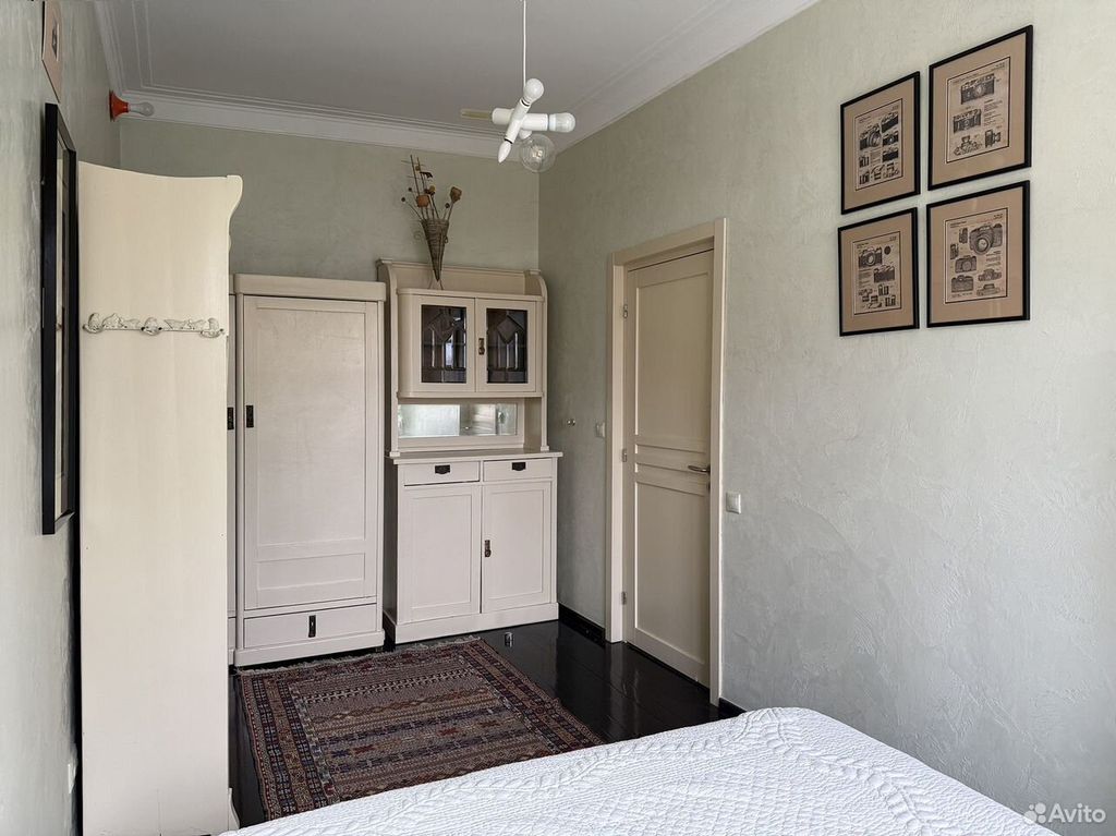 m. Barrikadnaya: Apartment, 2-rooms