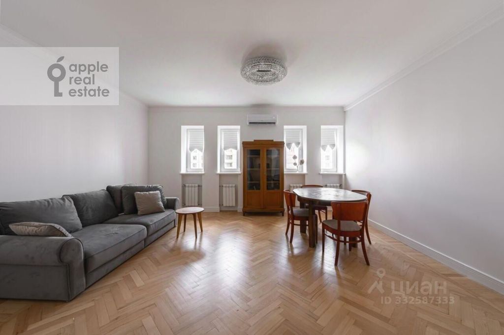 m. Chkalovskaya: Apartment, 2-rooms