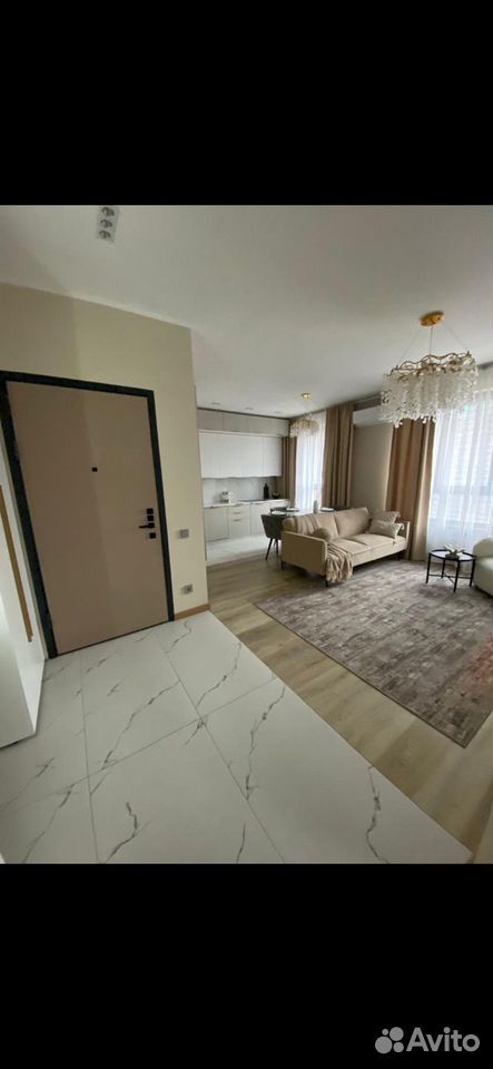 m. Seligerskaya: Apartment, 2-rooms
