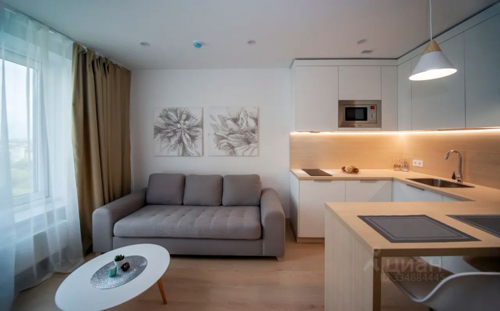 m. Botanichesky sad: Apartment, 2-rooms