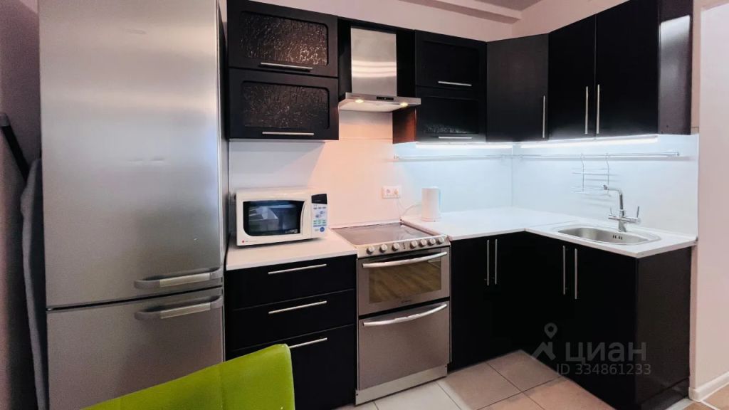 m. Bitsa: Apartment, 2-rooms