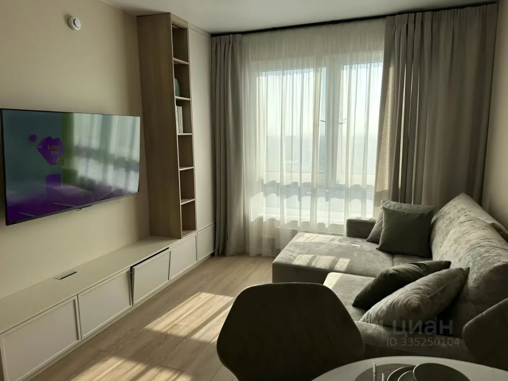 m. Butyrskaya : Apartment, 1-rooms