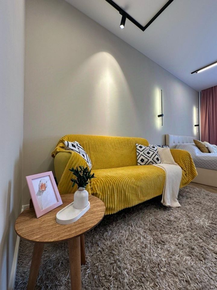 m. Aeroport: Apartment, 1-rooms