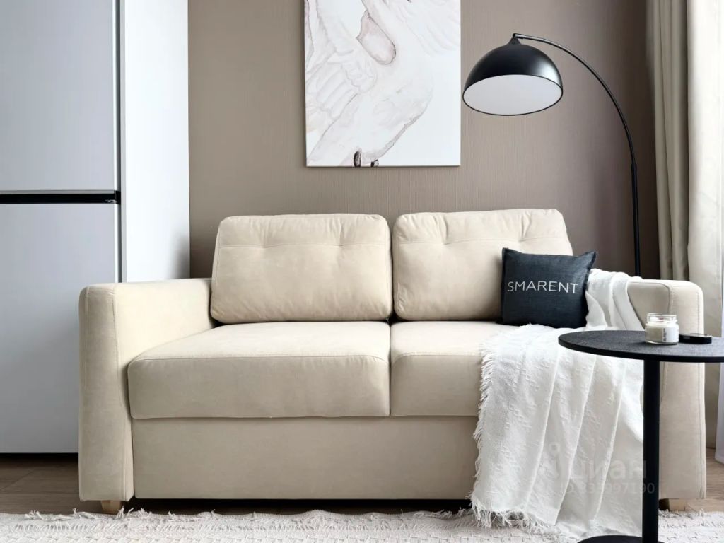 m. Seligerskaya: Apartment, 1-rooms