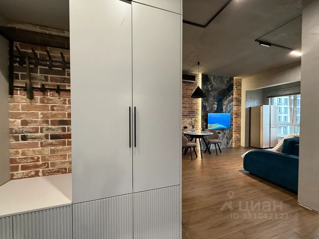 m. Aminyevskaya: Apartment, 1-rooms