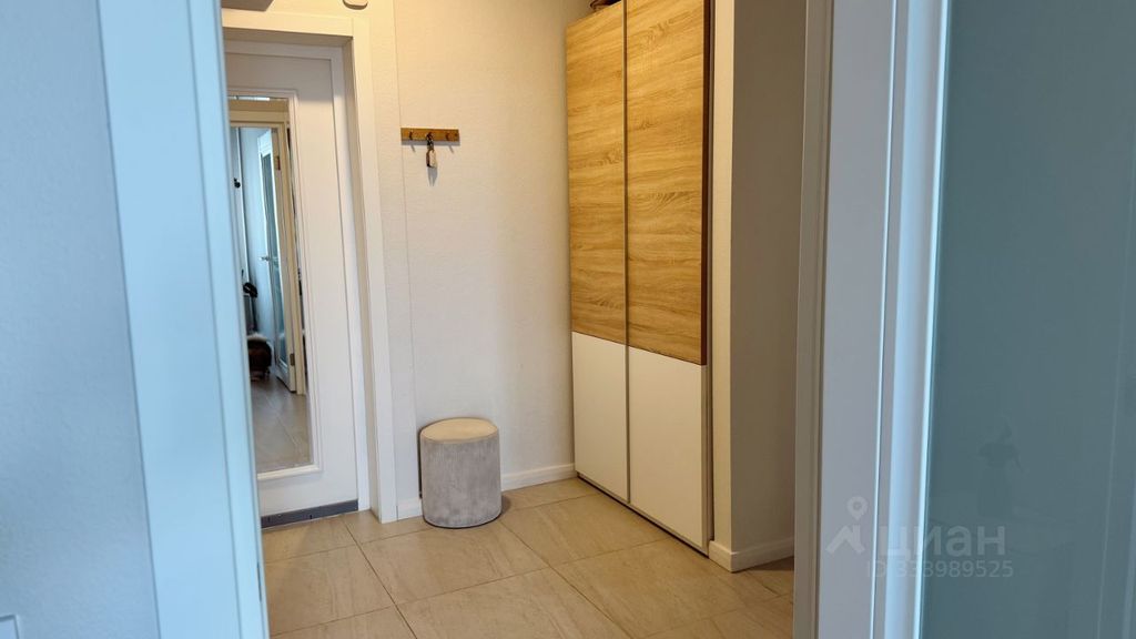 m. Aviamotornaya: Apartment, 2-rooms