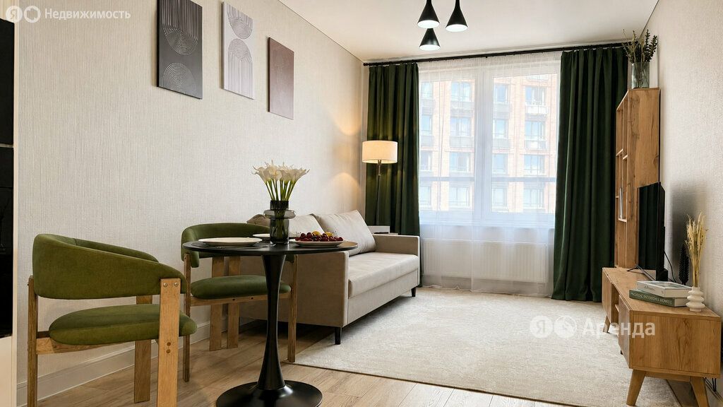 m. Seligerskaya: Apartment, 1-rooms