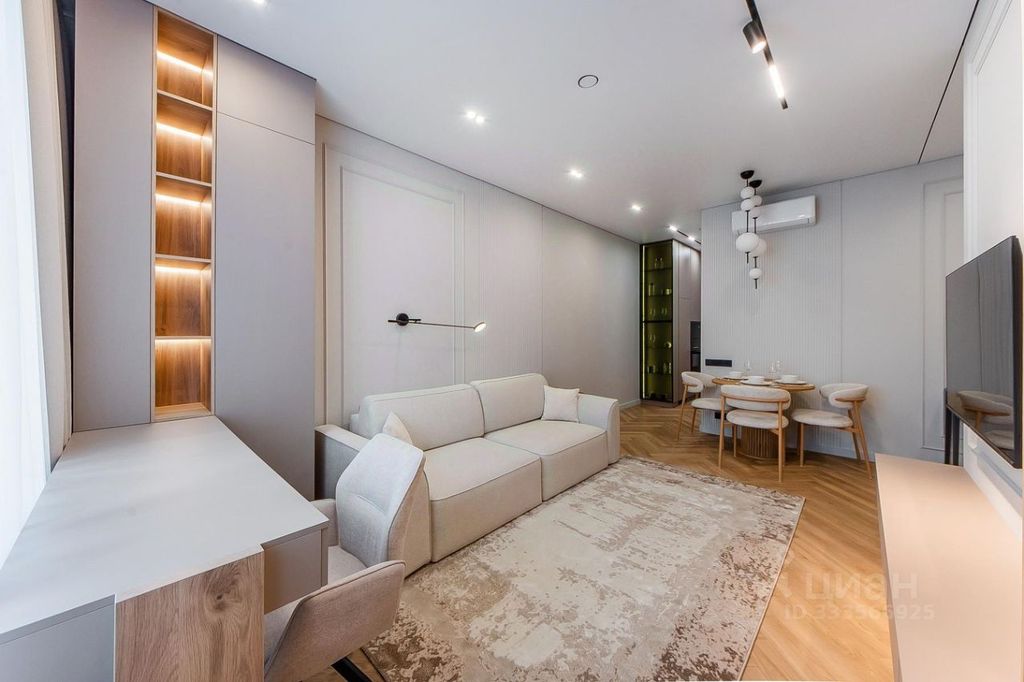m. Sviblovo: Apartment, 2-rooms