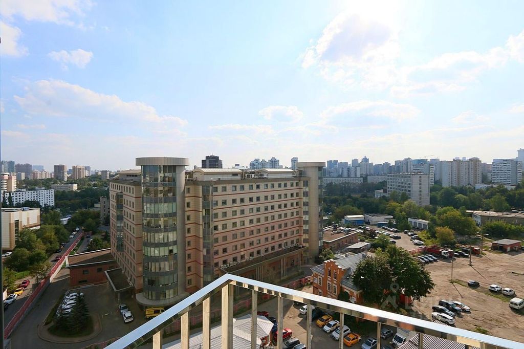 m. Profsoyuznaya: Apartment, 1-rooms