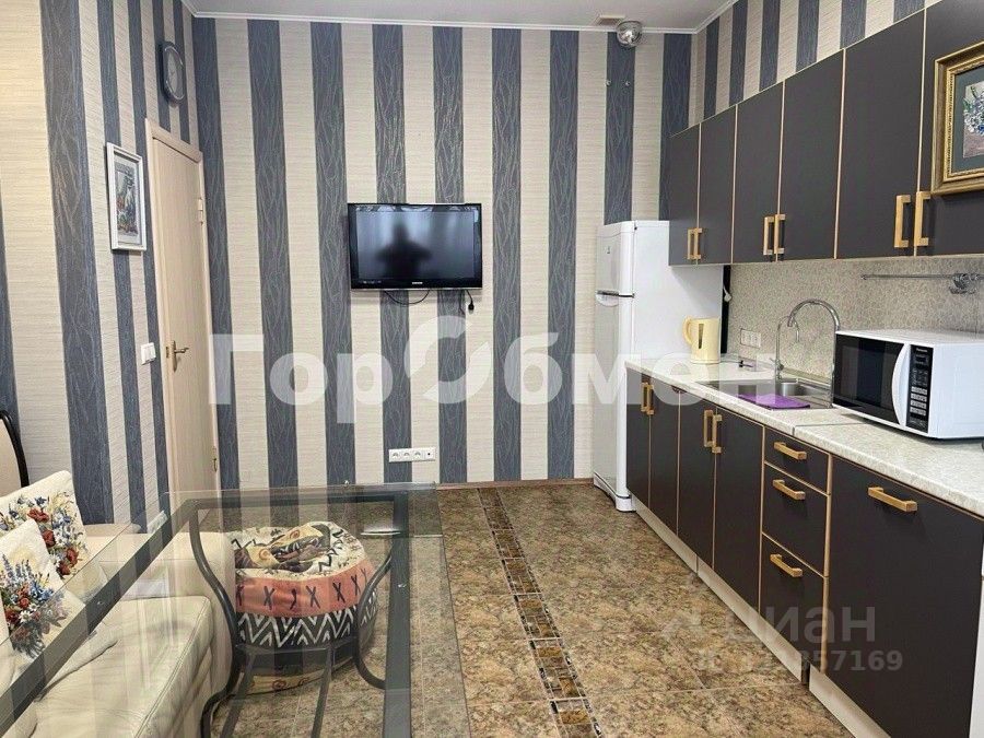 m. TsSKA: Apartment, 2-rooms