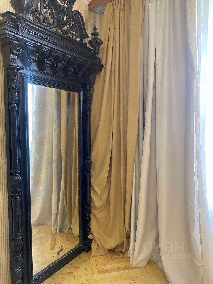 m. Park kultury: Apartment, 2-rooms