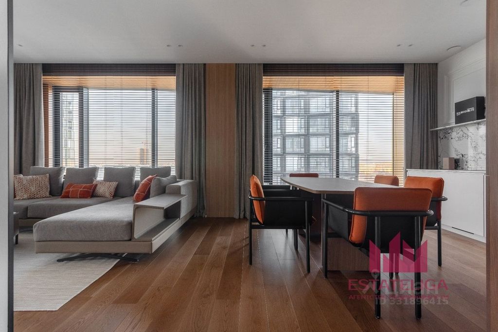 m. Paveletskaya: Apartment, 3-rooms