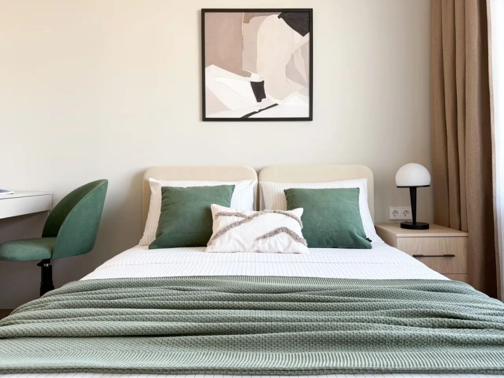 m. Ozernaya: Apartment, 1-rooms