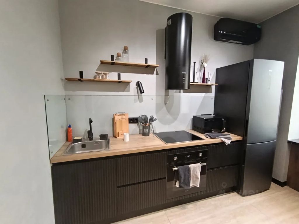m. Ugreshskaya: Apartment, studio
