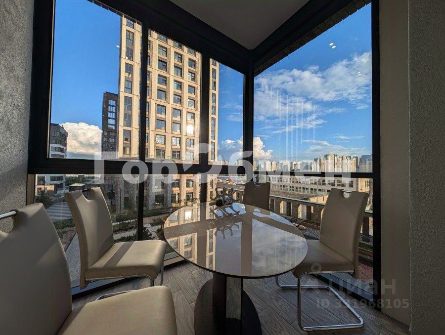 m. Tekhnopark: Apartment, 2-rooms