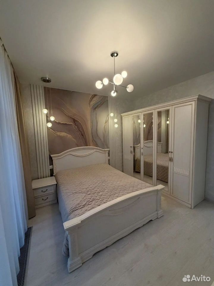 m. Aminyevskaya: Apartment, 2-rooms