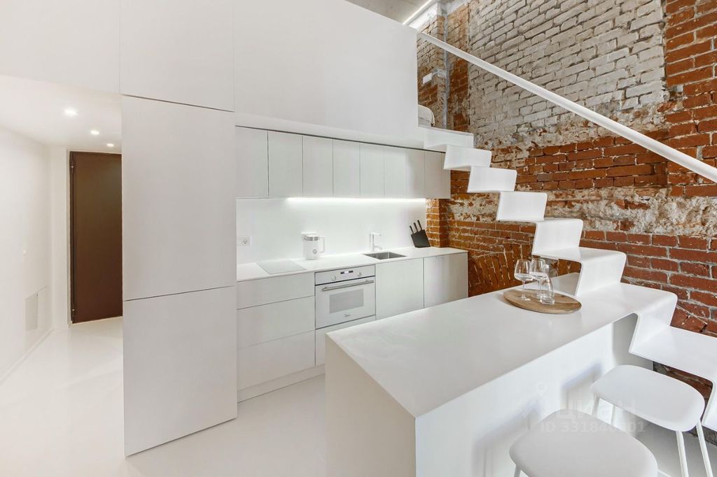 m. Baumanskaya: Apartment, 1-rooms